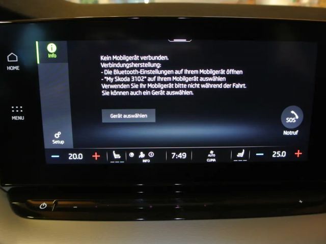 Skoda Octavia Style Style