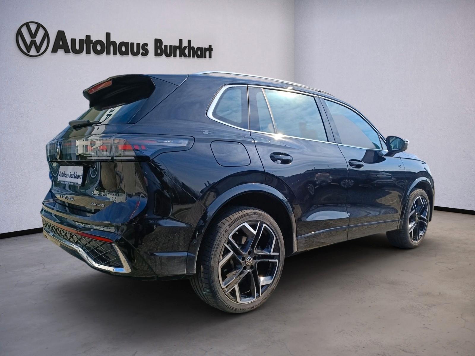 Volkswagen Tiguan 1.5 TSI R-Line eHybrid