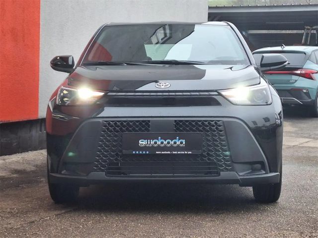 Toyota Aygo X Active