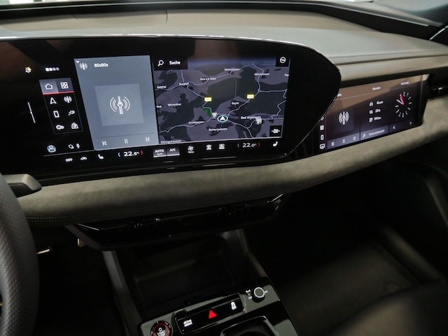 Audi A6 e-tron Quattro Sportback