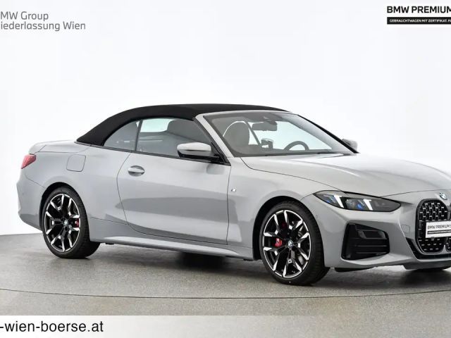 BMW 430 430d Cabrio