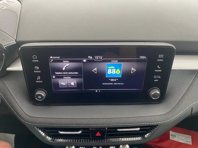 Skoda Fabia Selection