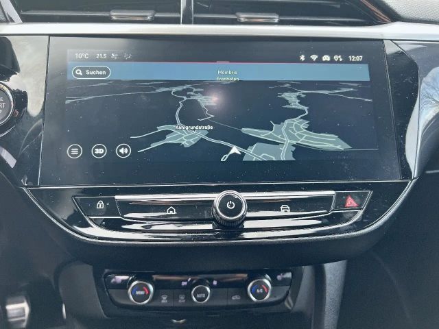 Opel Corsa GS-Line Grand Sport Turbo