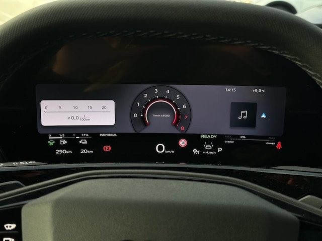 Audi Q3 Hybride S-Tronic