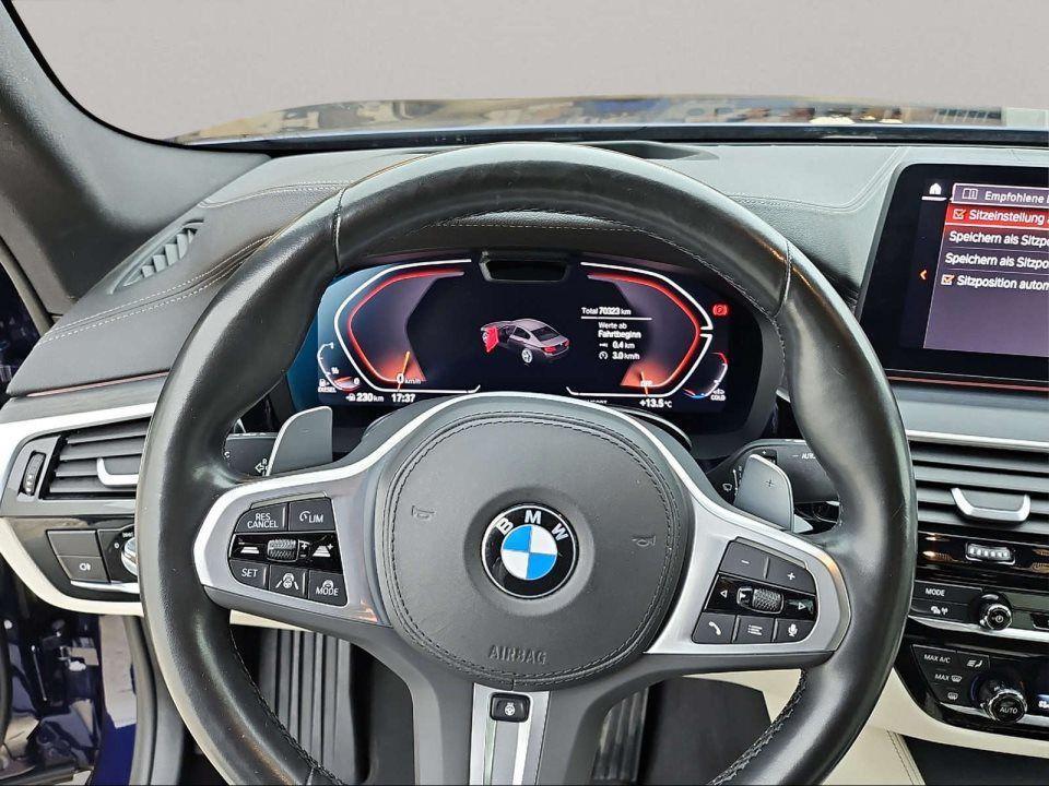 BMW 530 530d Sedan xDrive