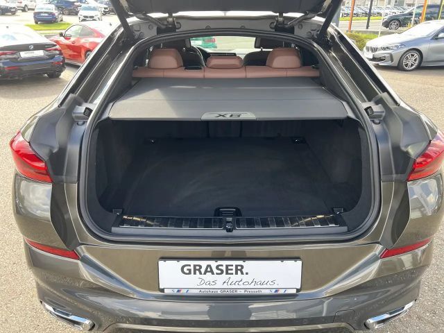 BMW X6 Coupé M-Sport xDrive40d