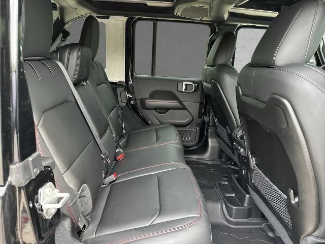 Jeep Wrangler Rubicon