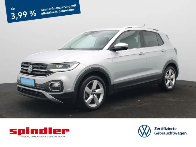 Volkswagen T-Cross 1.0 TSI DSG Style