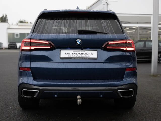 BMW X5 M-Sport xDrive