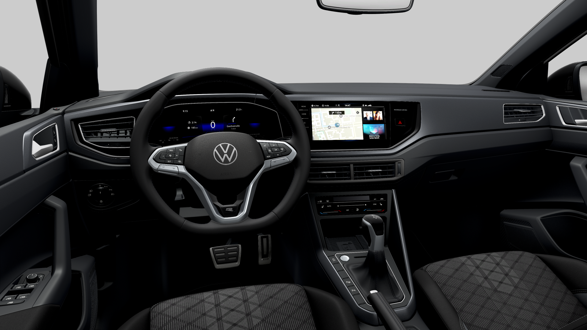 Volkswagen Taigo DSG R-Line