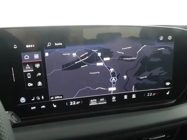 Audi A6 e-tron e-tron