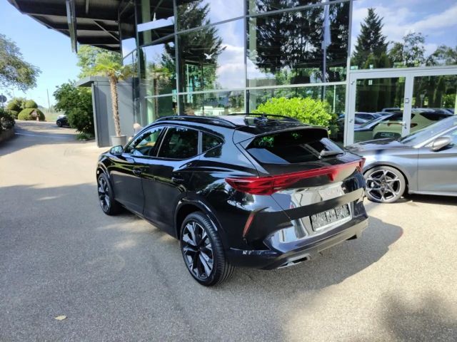 Cupra Formentor 1.5 eTSI 150 PS  AHK-klappbar Navi Leder Digitales