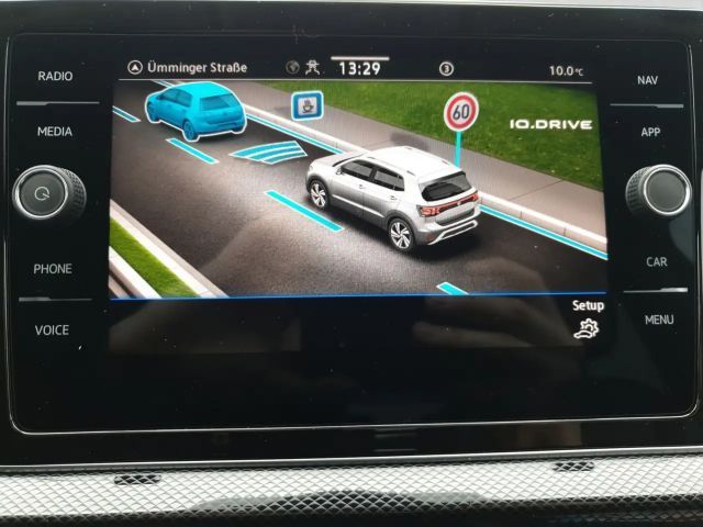 Volkswagen T-Cross 1.0 TSI DSG