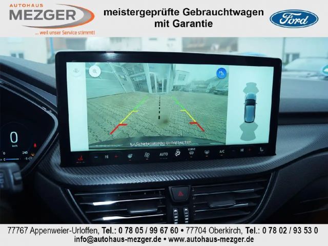Ford Kuga Hybrid ST Line
