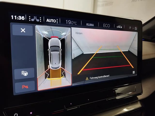 Cupra Formentor DSG VZ