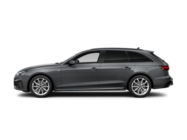 Audi A4 40 TFSI Avant Quattro S-Line S-Tronic