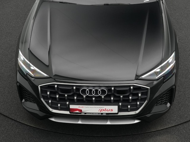 Audi Q8 55 TFSI Hybride Quattro