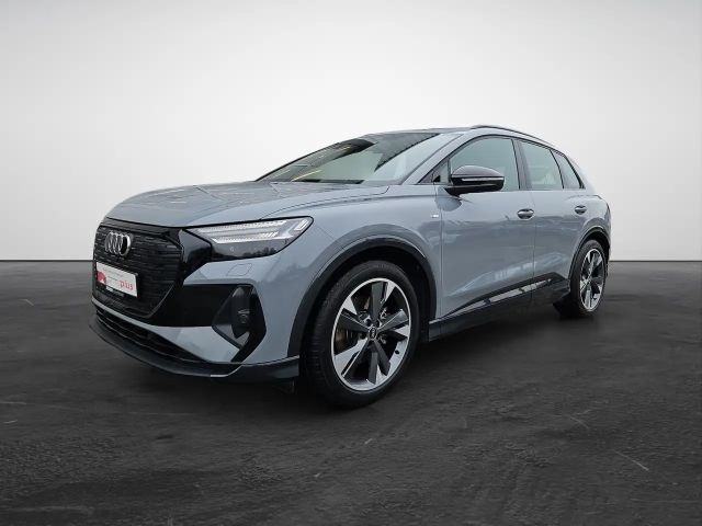 Audi Q4 e-tron 35 S-Line