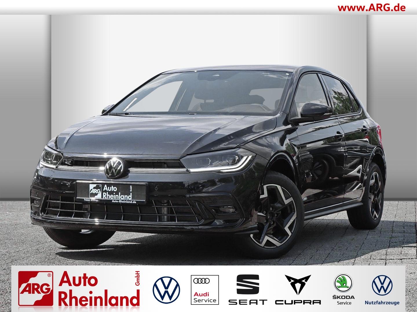 Volkswagen Polo 1.0 TSI DSG R-Line