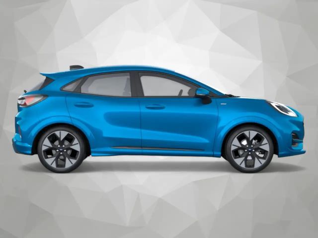 Ford Puma EcoBoost ST Line