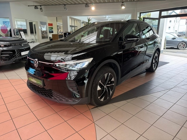 Volkswagen ID.4 mit Infotainment-Paket
