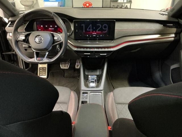 Skoda Octavia Combi RS iV