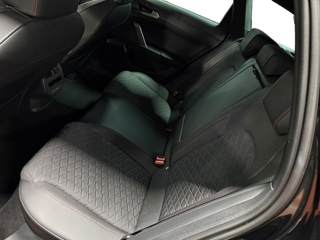 Seat Leon 2.0 TDI FR-lijn Sportstourer