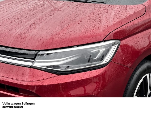 Volkswagen Caddy 1.5 TSI DSG Style