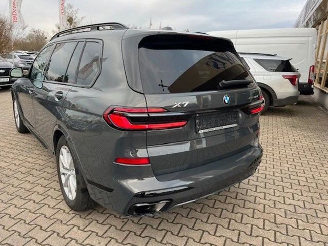 BMW X7 M-Sport xDrive