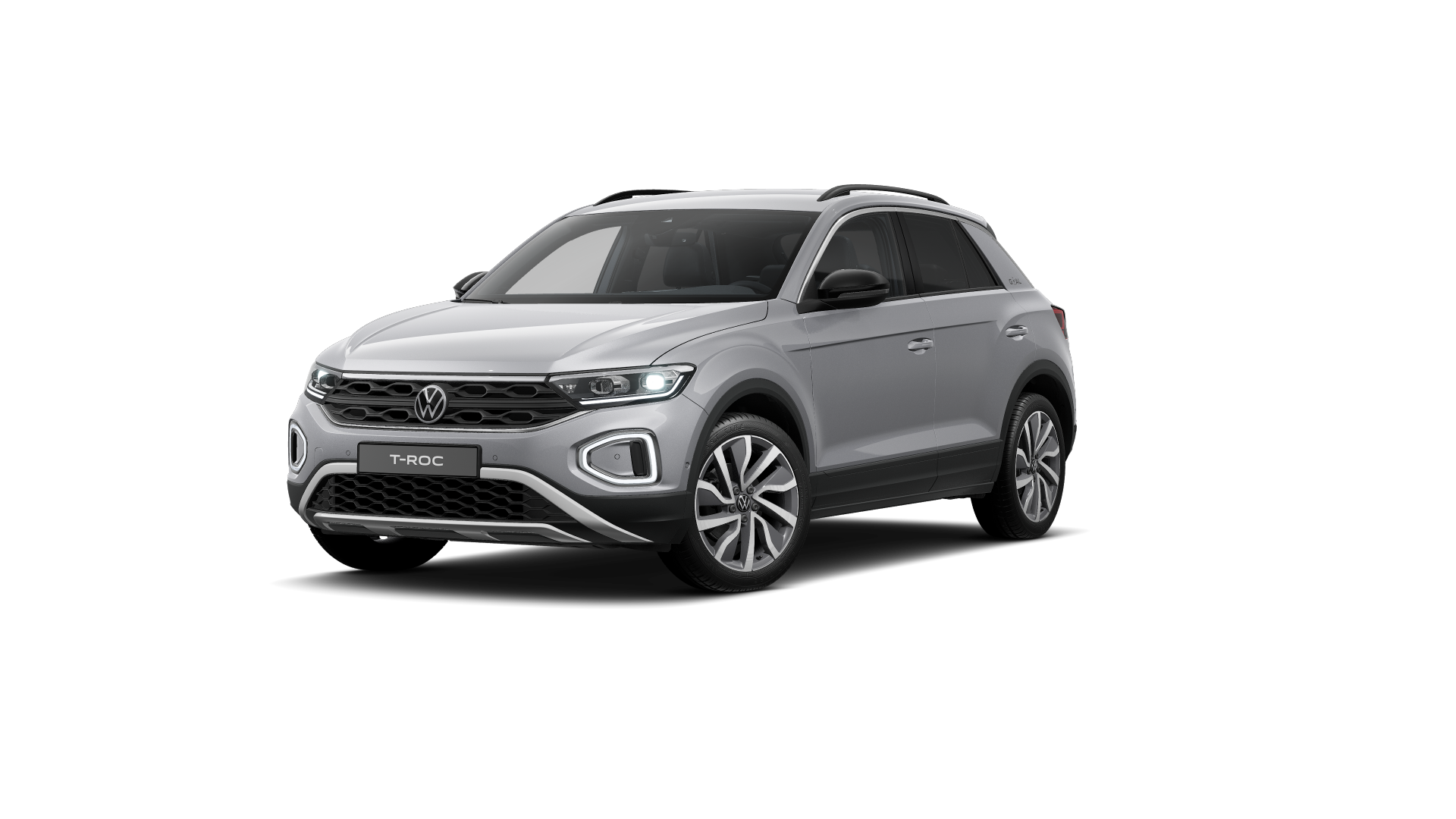 Volkswagen T-Roc DSG