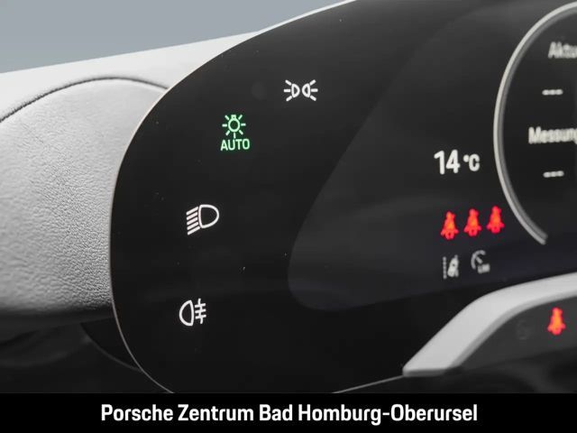 Porsche Taycan Performance Plus