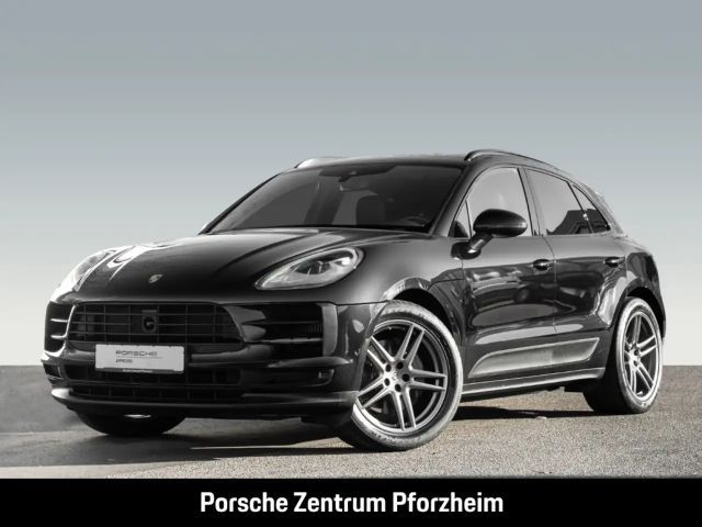 Porsche Macan S
