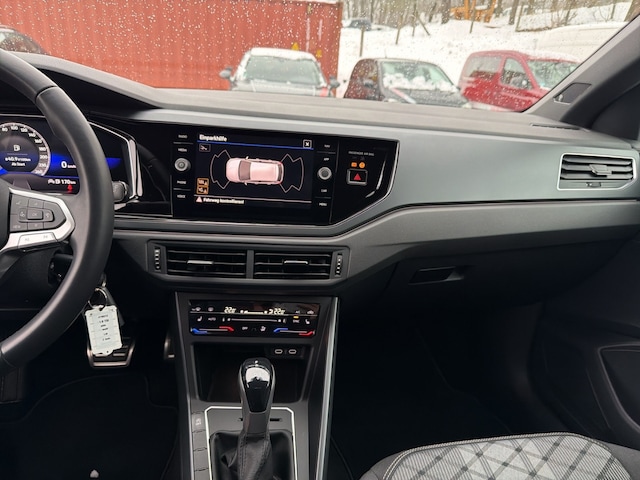 Volkswagen Polo R-Line