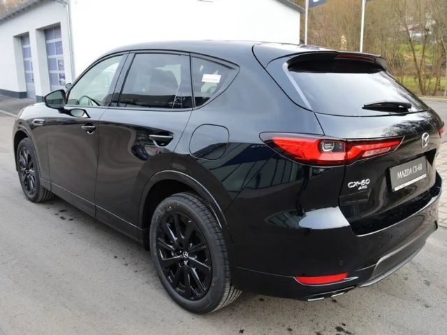 Mazda CX-60 4WD Homura Plus