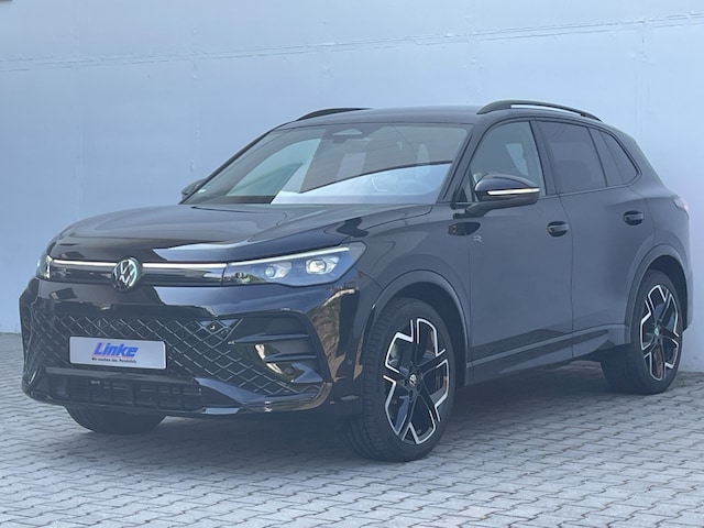Volkswagen Tiguan 2.0 TDI DSG IQ.Drive Style