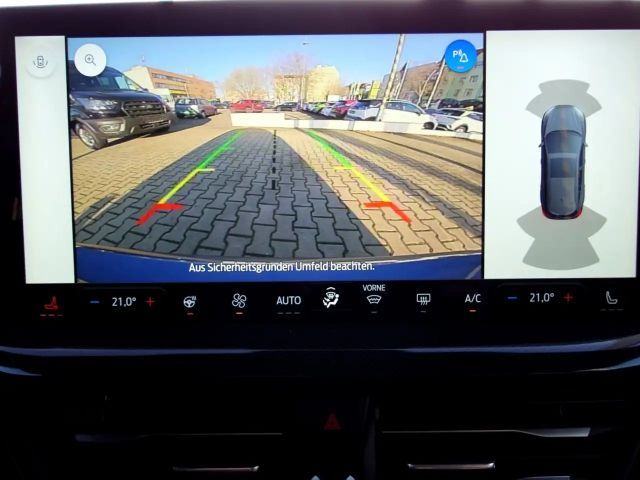 Ford Focus EcoBoost ST Line Wagon