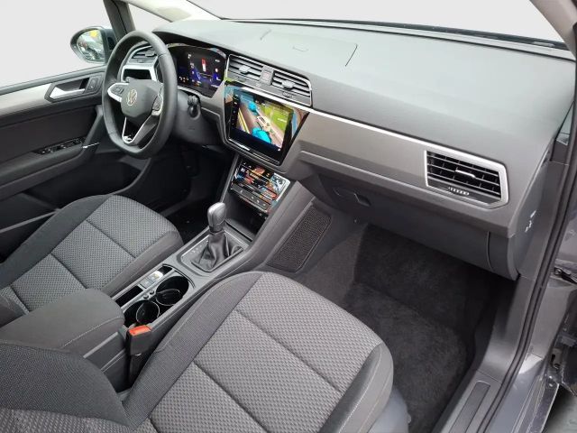 Volkswagen Touran DSG