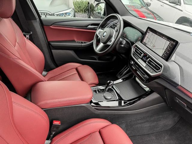 BMW X3 M-Sport xDrive30d