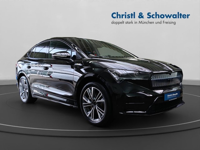 Skoda Enyaq Coupe Suite
