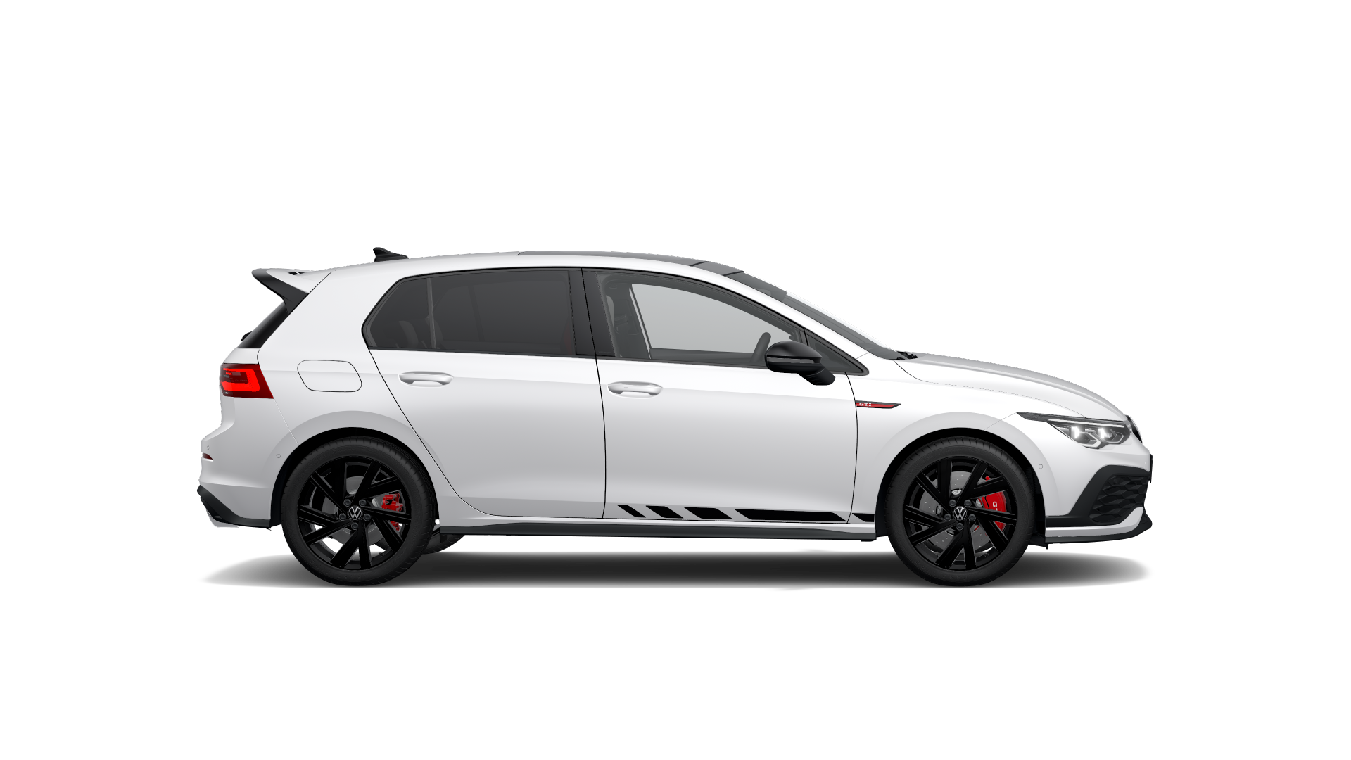 Volkswagen Golf 2.0 TSI DSG GTI