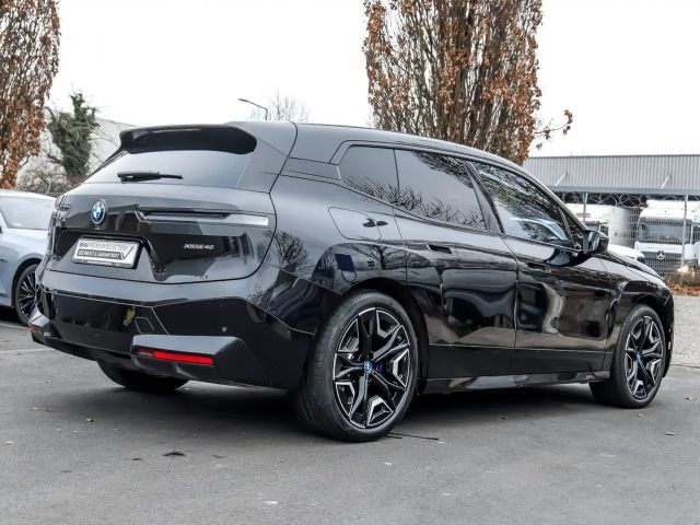 BMW iX M-Sport xDrive40