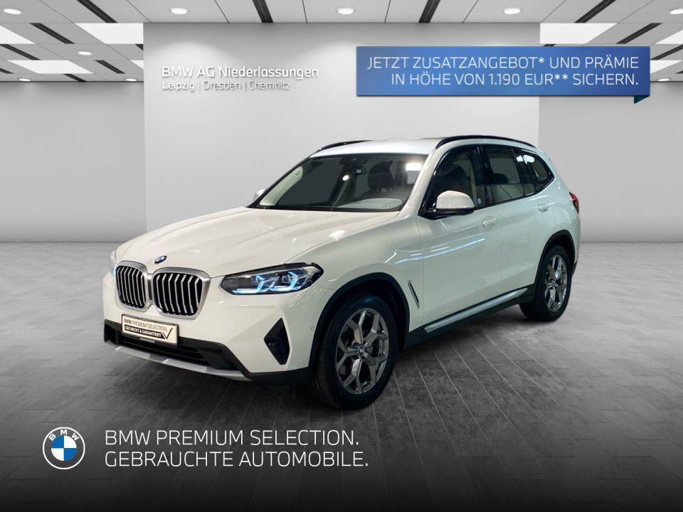 BMW X3 xDrive20d