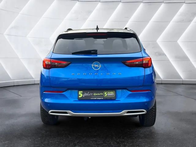 Opel Grandland X 1.2 Turbo Elegance Turbo