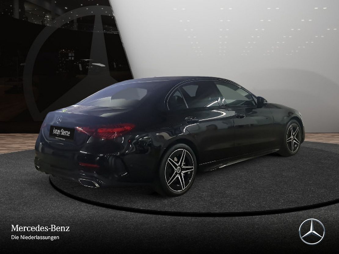 Mercedes-Benz C 180 Sedan