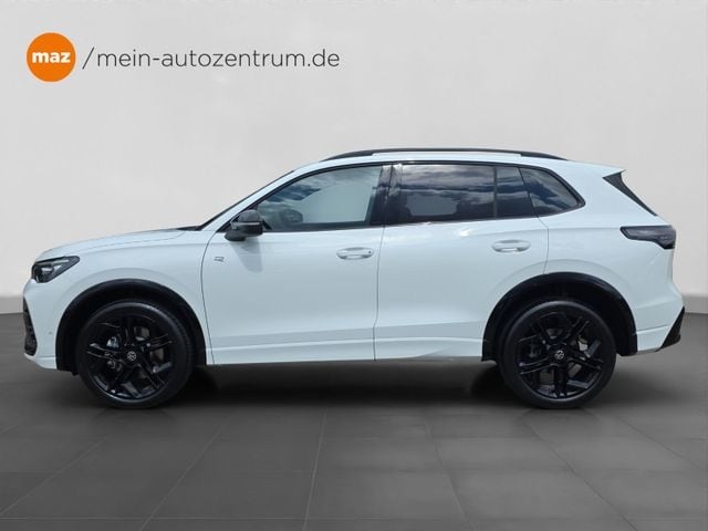 Volkswagen Tiguan 4Motion R-Line