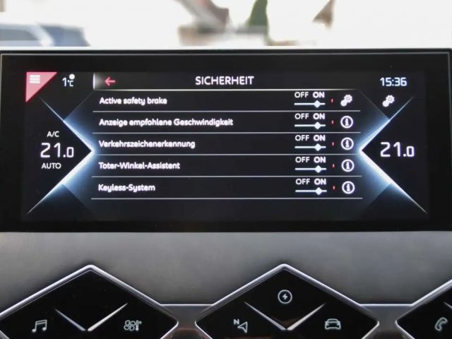 DS DS 3 Crossback Crossback E-Tense