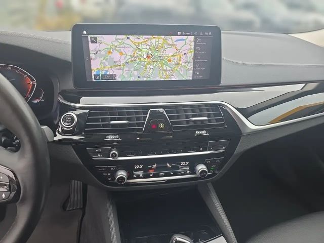 BMW 540 540d Luxury Line xDrive