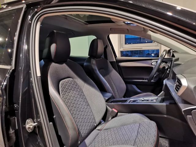 Seat Leon DSG FR-lijn