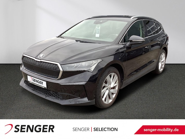 Skoda Enyaq Suite iV 80