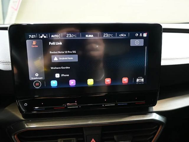 Cupra Formentor 4Drive DSG